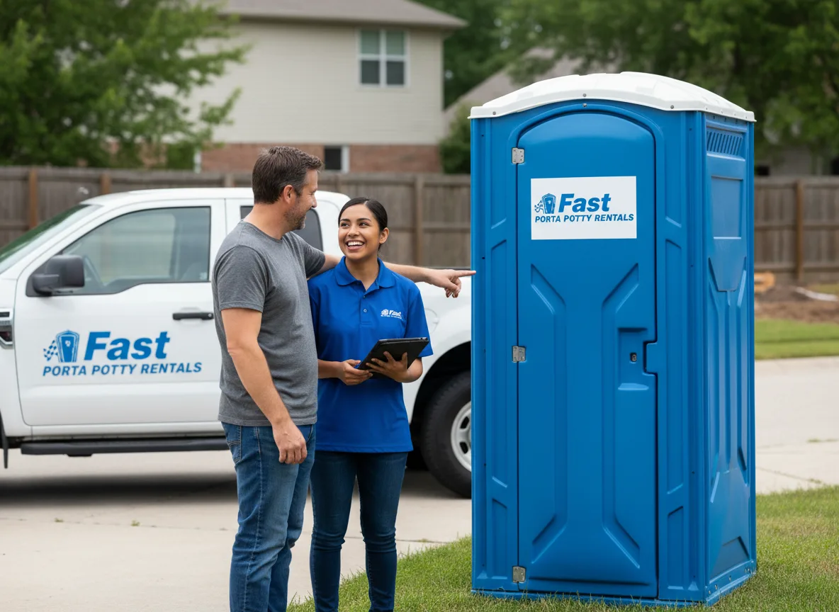 Standard Porta Potty Rentals Berger, MO FAQs